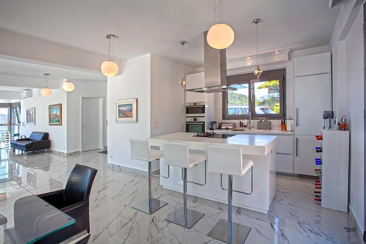 Villa White Pearl ซาร์ตี ภายนอก รูปภาพ