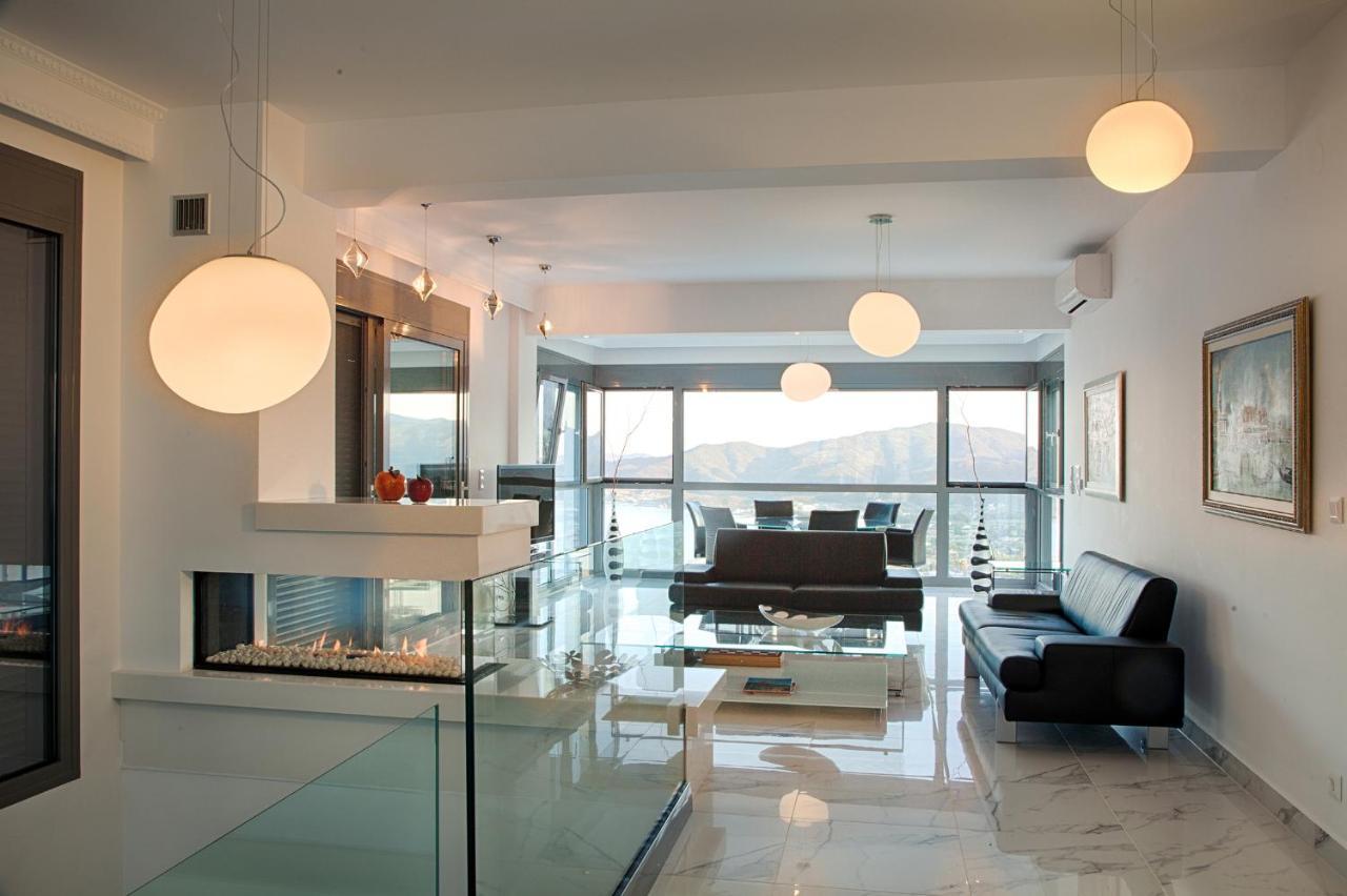 Villa White Pearl ซาร์ตี ภายนอก รูปภาพ