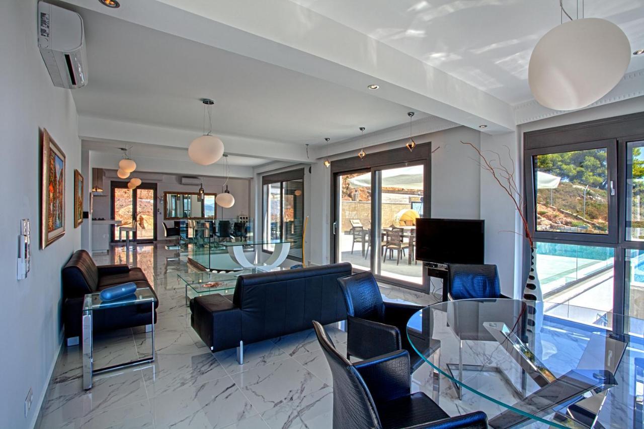 Villa White Pearl ซาร์ตี ภายนอก รูปภาพ