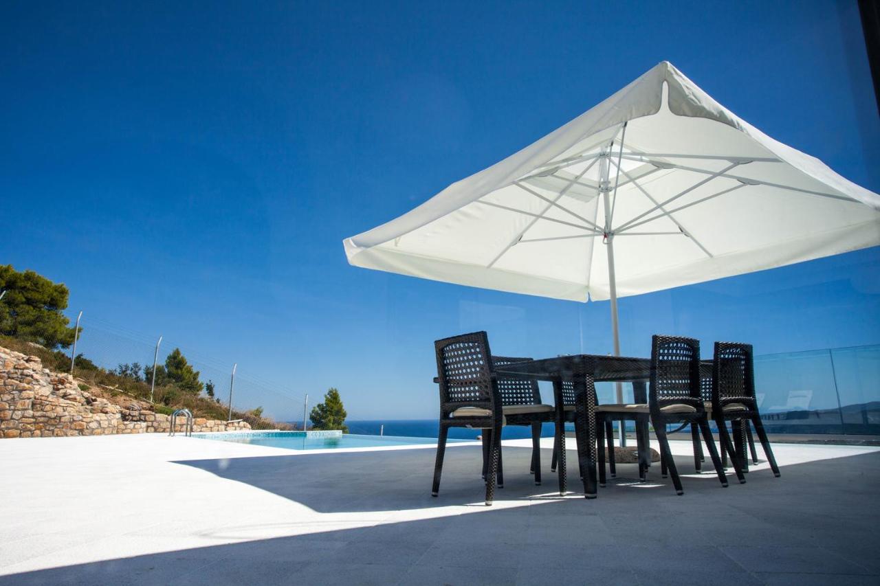 Villa White Pearl ซาร์ตี ภายนอก รูปภาพ