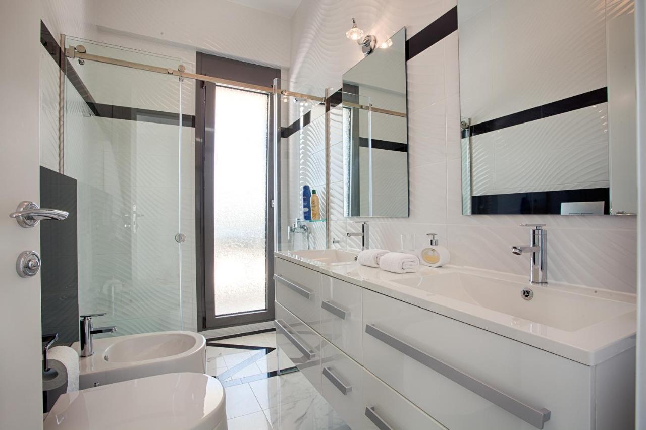 Villa White Pearl ซาร์ตี ภายนอก รูปภาพ