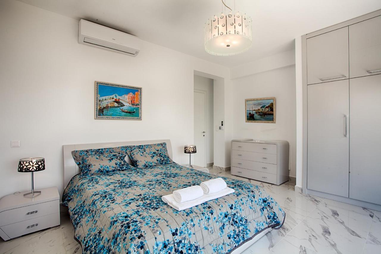 Villa White Pearl ซาร์ตี ภายนอก รูปภาพ