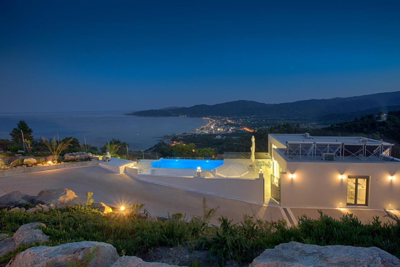 Villa White Pearl ซาร์ตี ภายนอก รูปภาพ