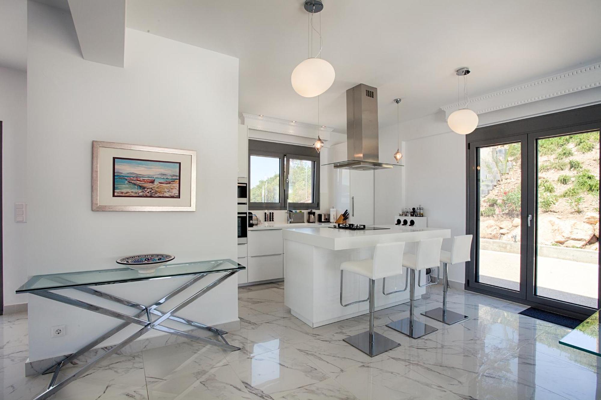 Villa White Pearl ซาร์ตี ภายนอก รูปภาพ
